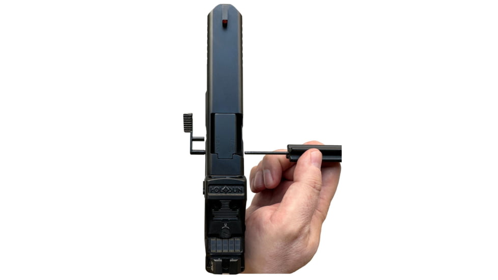 Align Tactical Thumb Rest Trigger Pin, Glock-Compatible Pistols, Black, 9272022