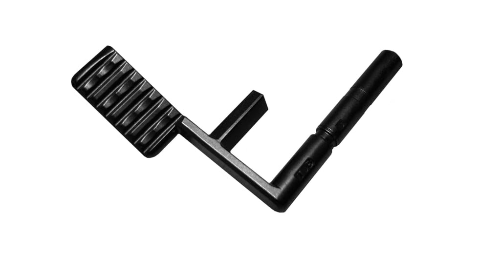 Align Tactical Thumb Rest Trigger Pin, Glock-Compatible Pistols, Black, 9272022