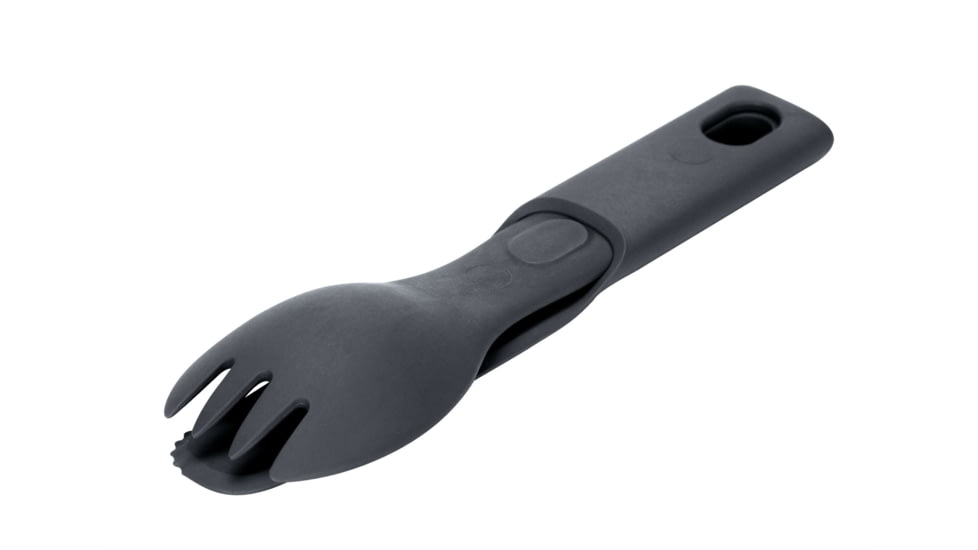 Alite Cloverware Lite Utensils-Granite Gray