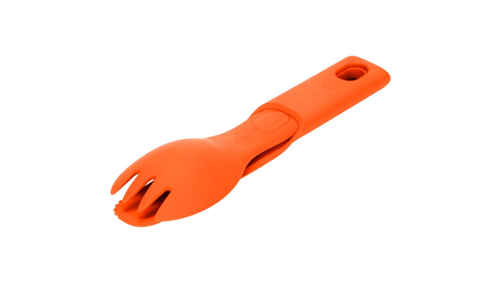 Alite Cloverware Lite Utensils-Jupiter Orange