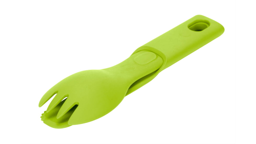 Alite Cloverware Lite Utensils-Lime Green