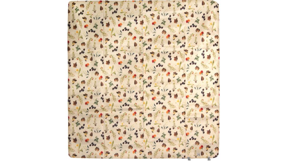 Alite Fleece Meadow Blanket-Forage