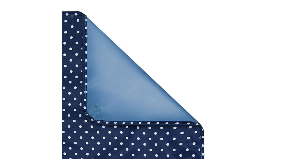 Alite Meadow Mat Large Blanket, Dots Print, 09-02A-DOT5