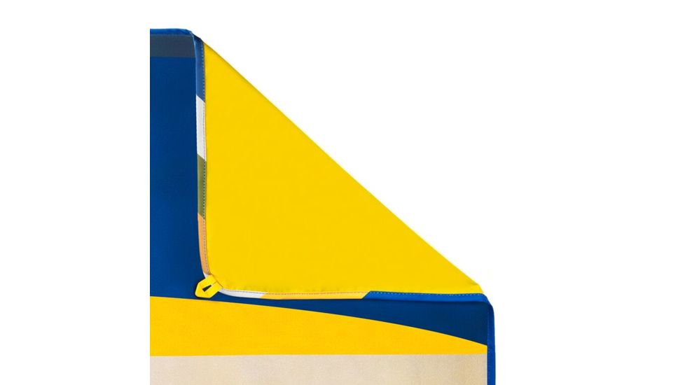 Alite Meadow Mat Large Blanket, Riptide Print, 09-02A-RTI5