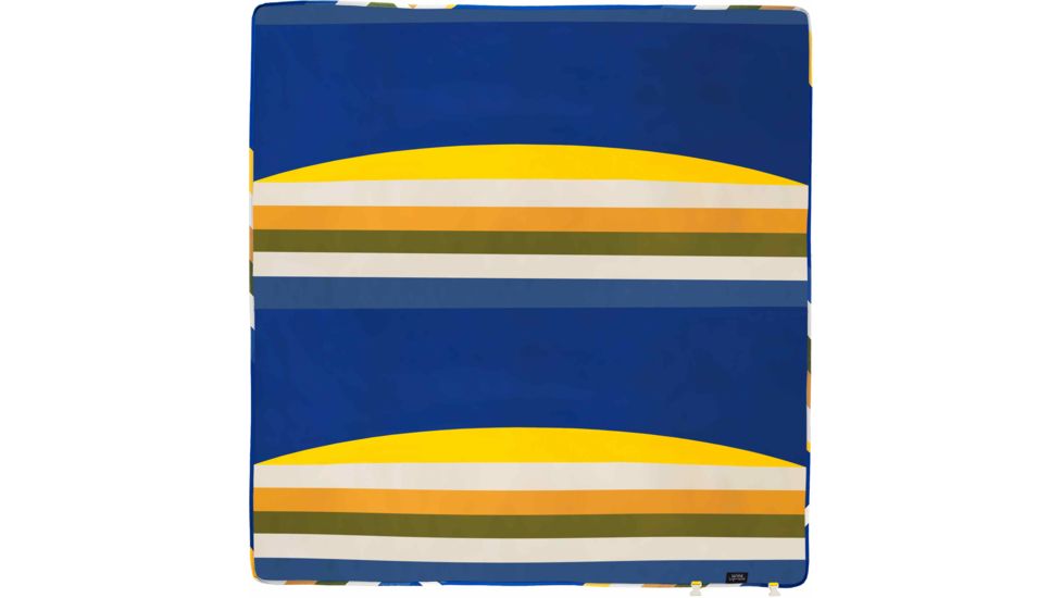 Alite Meadow Mat Waterproof Picnic Blanket-Riptide Print