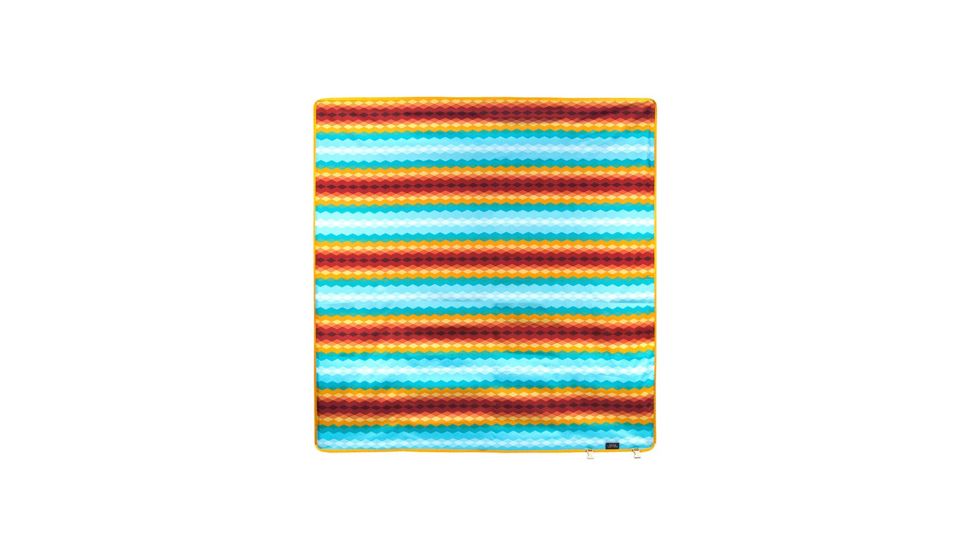 Alite Meadow Mat Waterproof Picnic Blanket, Southwest 2.0, Onesize, 09-01A-SW25