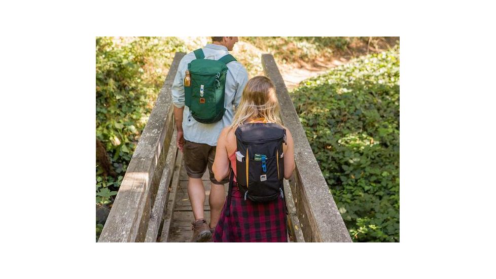Alite Reyes Pack Backpack, Black 06-31A-BLK5