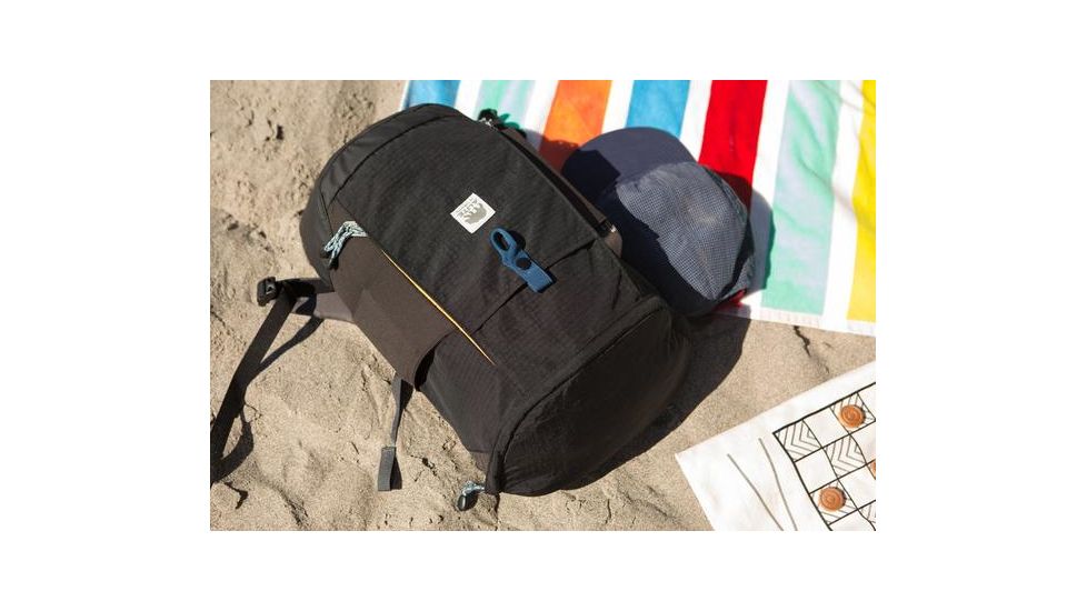 Alite Reyes Pack Backpack, Black 06-31A-BLK5