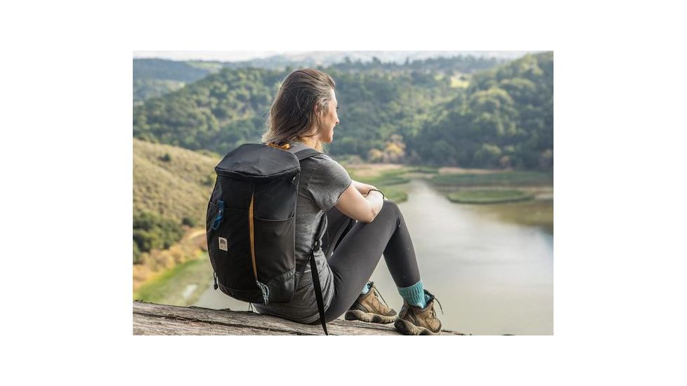 Alite Reyes Pack Backpack, Black 06-31A-BLK5