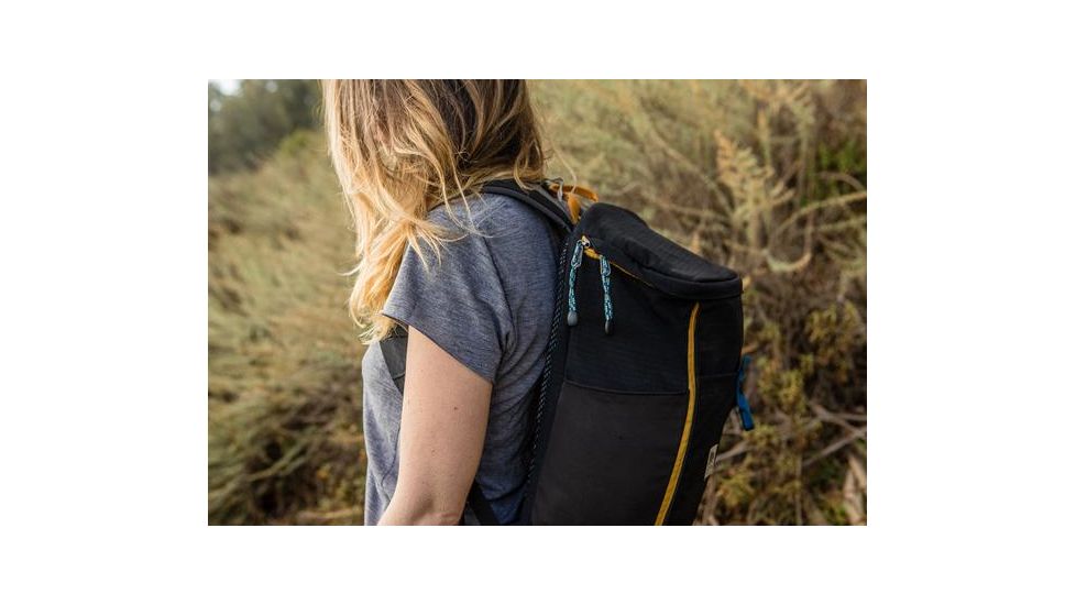 Alite Reyes Pack Backpack, Black 06-31A-BLK5