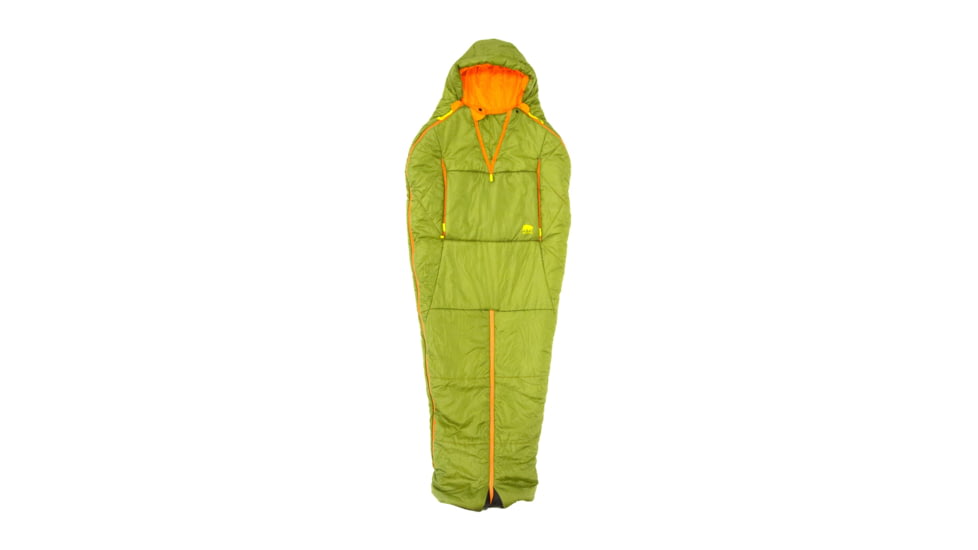 Alite Sexy Hotness 2.0 Sleeping Bag-Presidio Green-Medium