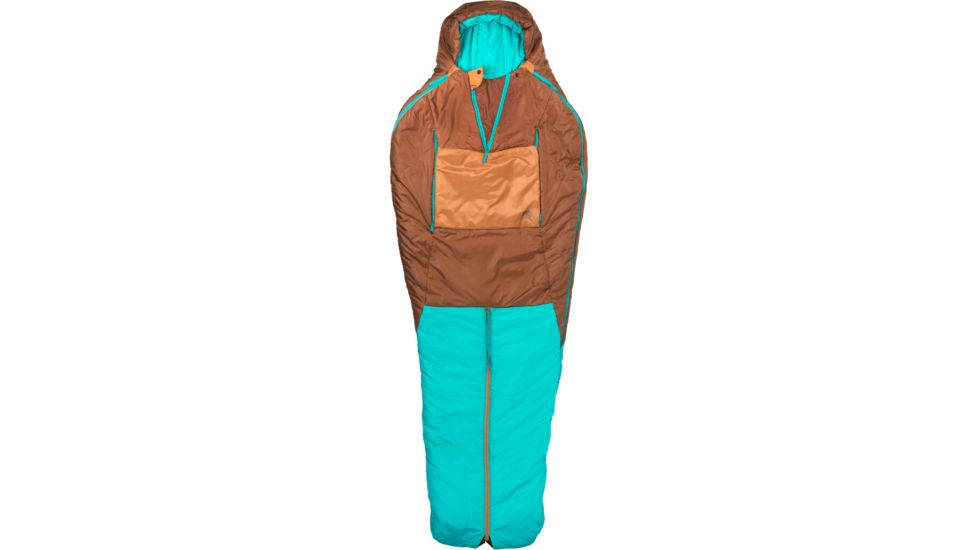 Alite Sexy Hotness 2.0 Sleeping Bag-Stinson Green-Medium
