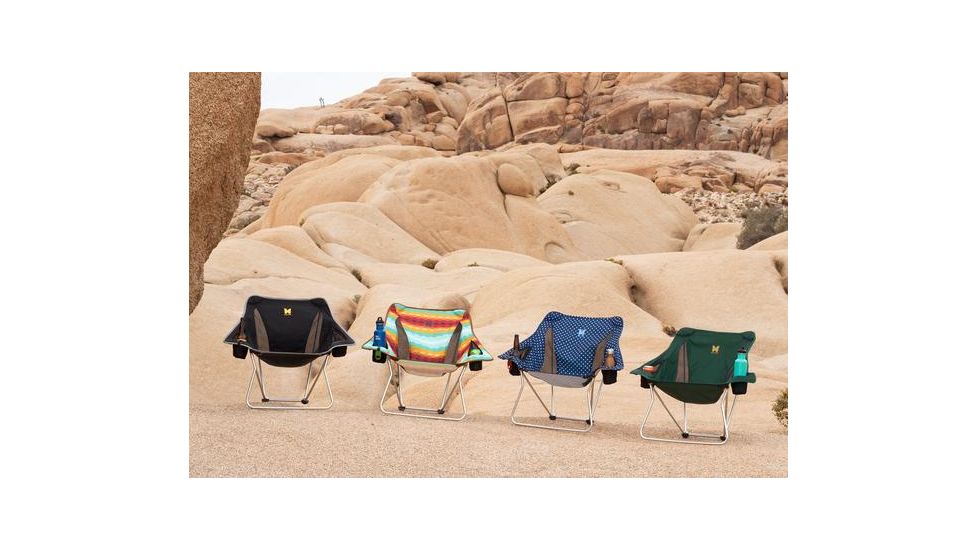 Alite Stonefly Chair, Jupiter Orange, Onesize, 01-08A-JOR5