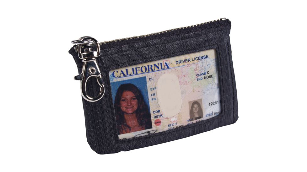 All-Ett Allett Clip N Go Leather Onyx 21901