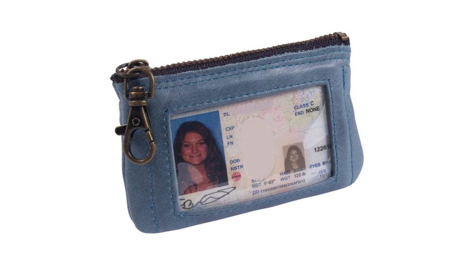 All-Ett Allett Clip N Go Leather Onyx 21901
