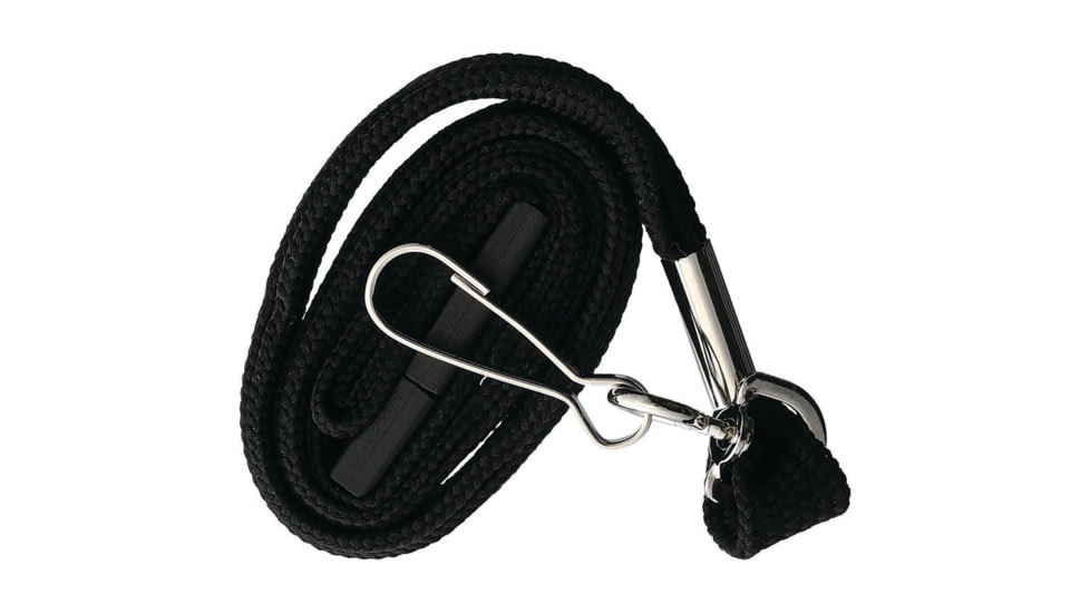 All Weather Safety Whistle Storm Safety Whistle Blk