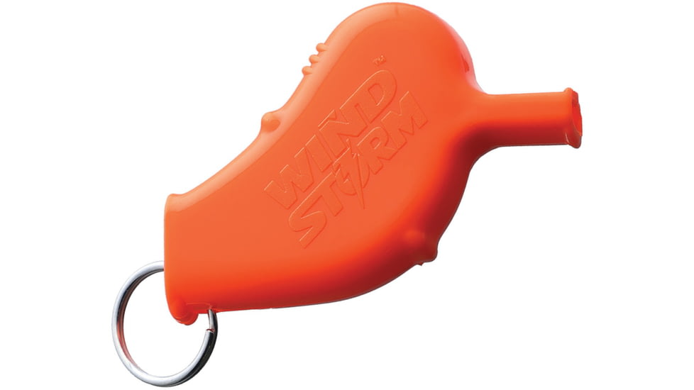 All Weather Safety Whistle Windstorm Safety Whistle