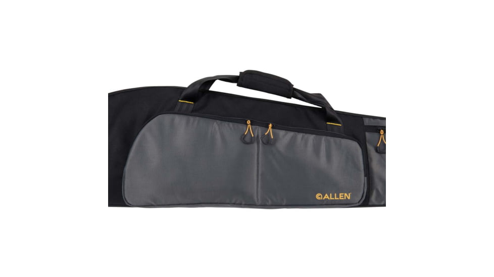 ALLEN 1101-46 COLLINS RIFLE CASE 46IN BLK