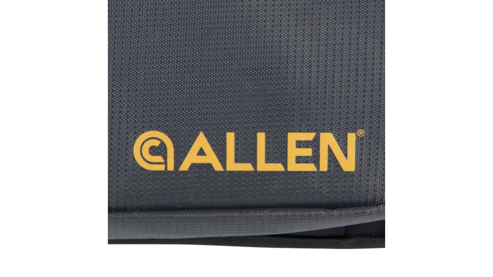 ALLEN 1101-46 COLLINS RIFLE CASE 46IN BLK