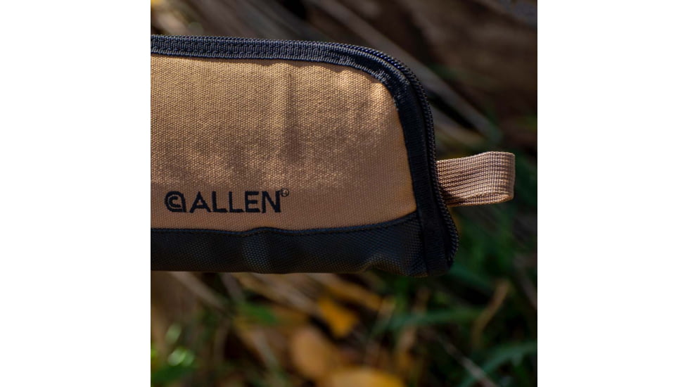 ALLEN 1102-46 RANCH CANVAS RIFLE CASE 46IN