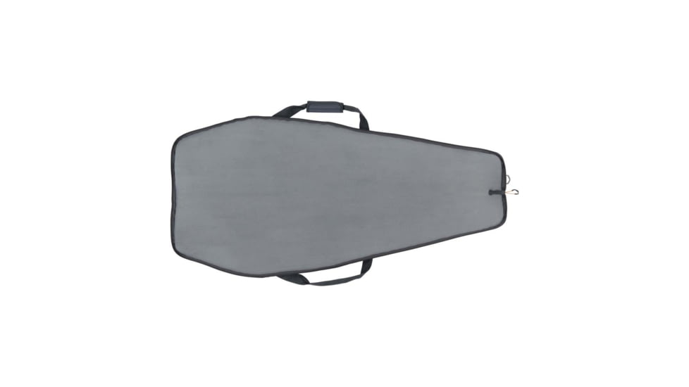 ALLEN 1108-46 RAMPART GEAR FIT RIFLE CASE 46IN GRY