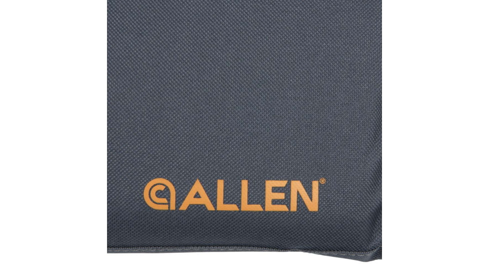 ALLEN 1108-46 RAMPART GEAR FIT RIFLE CASE 46IN GRY