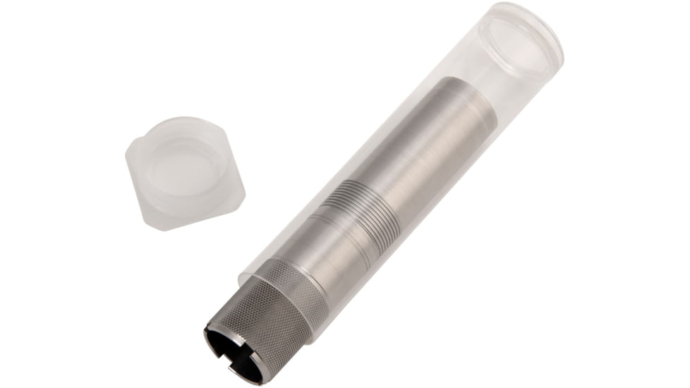 Allen 12 Gauge Choke Tube Vials, PVC, 3 Per Pack, 8338