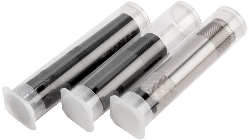 Allen 12 Gauge Choke Tube Vials, PVC, 3 Per Pack, 8338