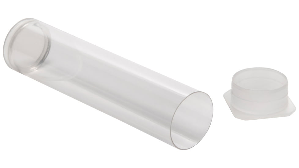 Allen 12 Gauge Choke Tube Vials, PVC, 3 Per Pack, 8338