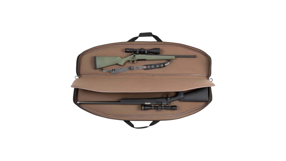ALLEN 123-50 TOWER DOUBLE RIFLE CASE 50IN