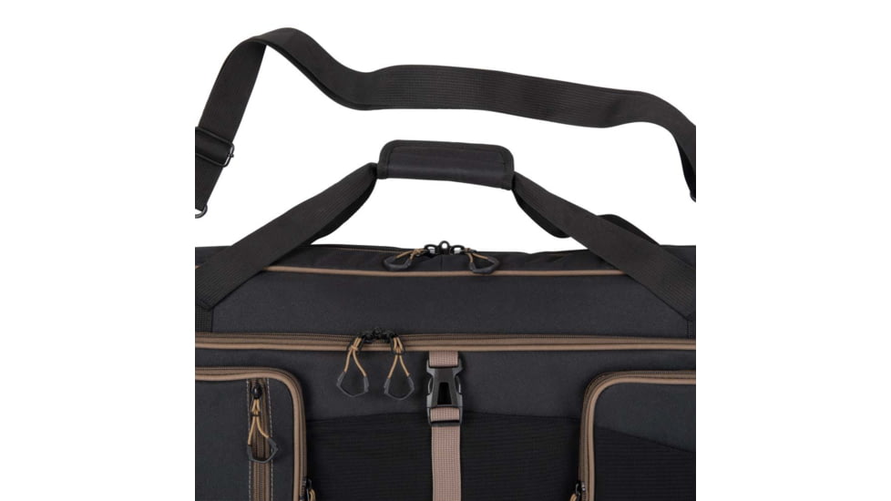 ALLEN 123-50 TOWER DOUBLE RIFLE CASE 50IN