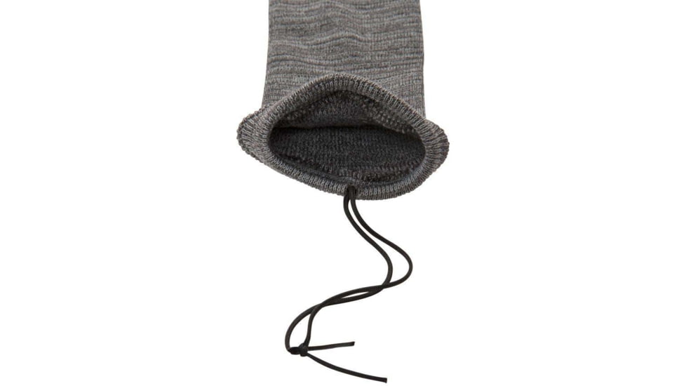 Allen 14-inch Handguns/Revolvers Gun Sock, Gray, 13170