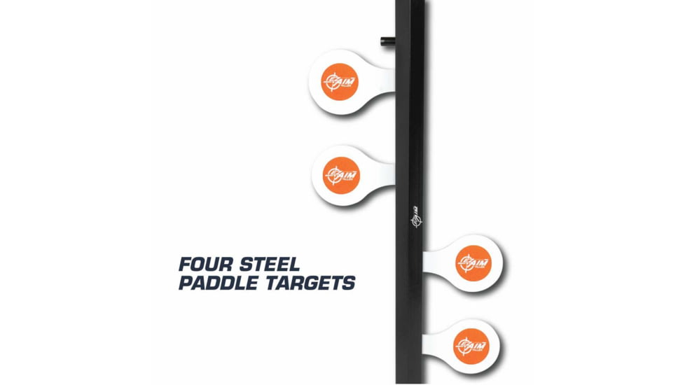 ALLEN 15633 SPEED ZONE DUELING TREE RIMFIRE VRSN