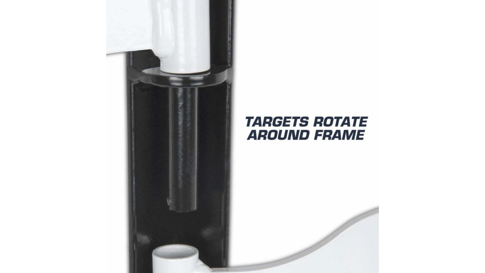 ALLEN 15633 SPEED ZONE DUELING TREE RIMFIRE VRSN