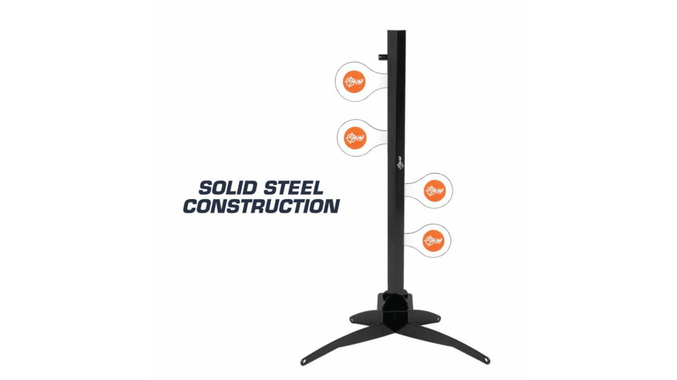 ALLEN 15633 SPEED ZONE DUELING TREE RIMFIRE VRSN