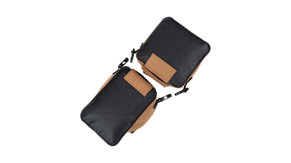 ALLEN 18419 FRONT/REAR SHOOTING BAG COMBO UNFILLED