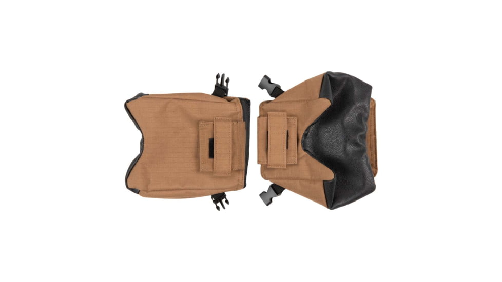 ALLEN 18419 FRONT/REAR SHOOTING BAG COMBO UNFILLED