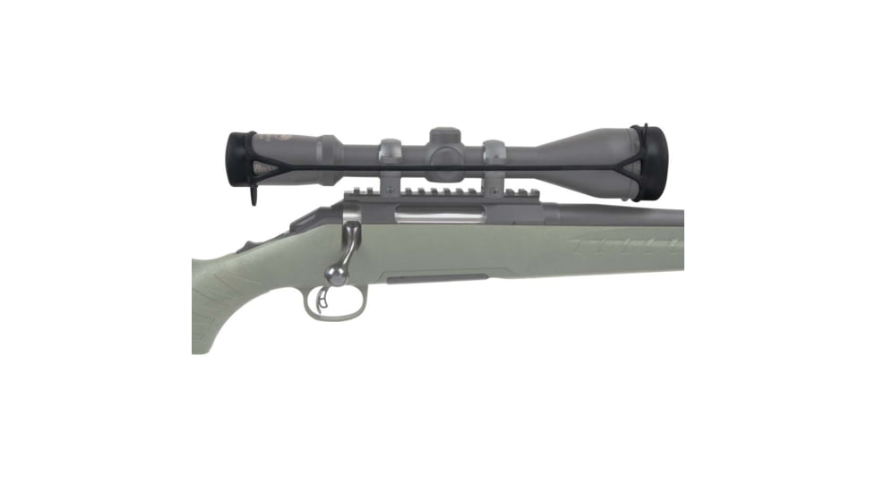 ALLEN 20174 DOUBLE COVER STRETCH SCOPE COVER LG