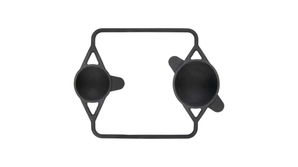 ALLEN 20174 DOUBLE COVER STRETCH SCOPE COVER LG