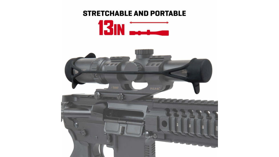 ALLEN 20175 DOUBLE COVER STRETCH SCOPE COVER MD