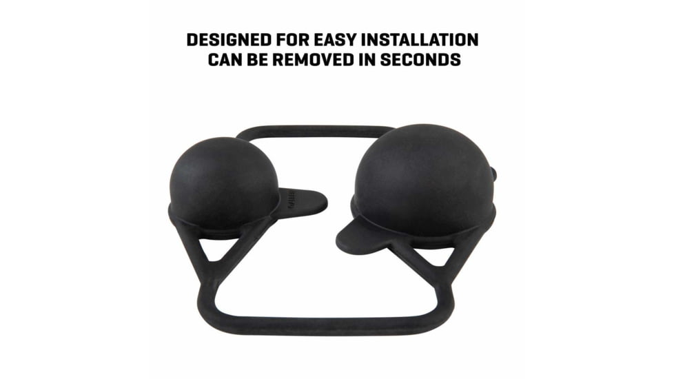 ALLEN 20175 DOUBLE COVER STRETCH SCOPE COVER MD