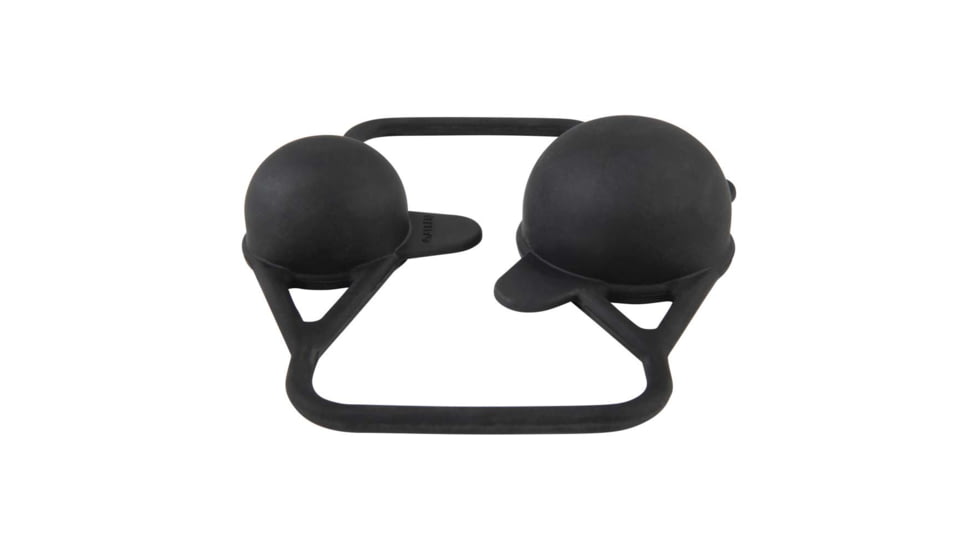 Allen Stretchable Scope Double Cover, 40mm Objective Lens, 13in Long, Medium, Black, 20175