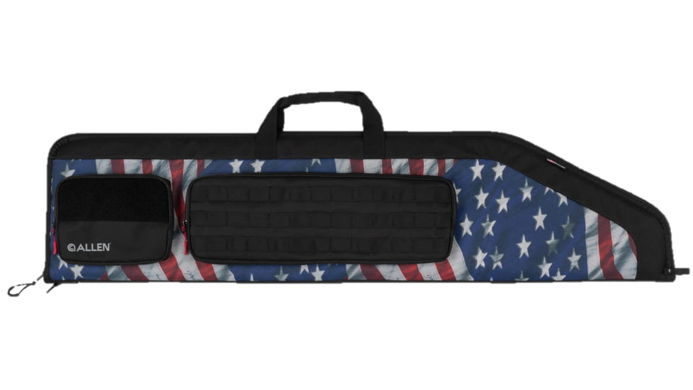 Allen 219-46 Victory Tactical Taper 46"Rifle Case, 219-46