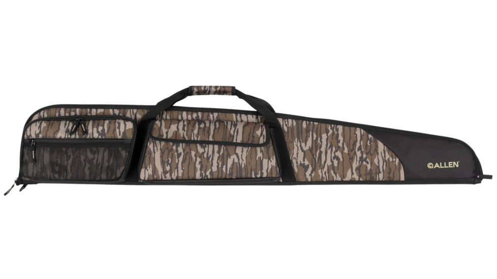 Allen Eliminator Shotgun Case, 52in, Mossy Oak Bottomland, 223-52
