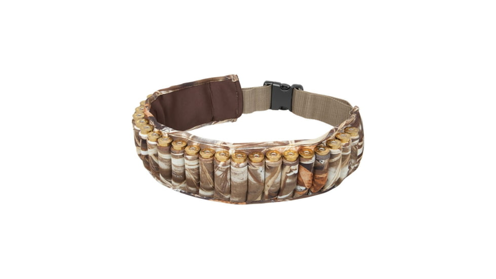 Allen Neoprene Shotgun Shell Belt, Realtree Max-5 Camo, 2525