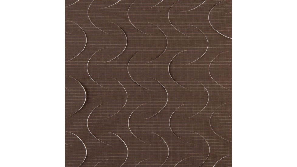 Allen 25355 3D Die-Cut Olive/Brown Ripstop 9.80 Long