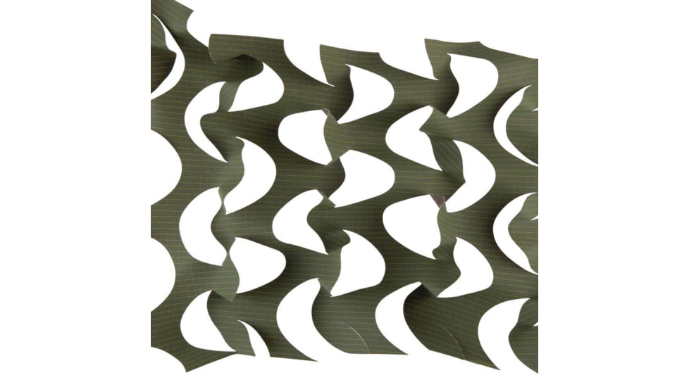 Allen 25355 3D Die-Cut Olive/Brown Ripstop 9.80 Long