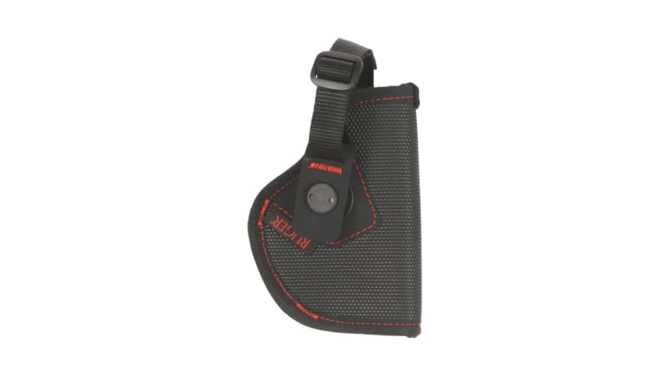Allen Ruger Firebird MQR Holster, Right Hand, Black, 08, 27108