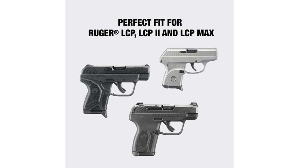 ALLEN 27451 RUGER RUGGED PISTOL CASE COMPACT