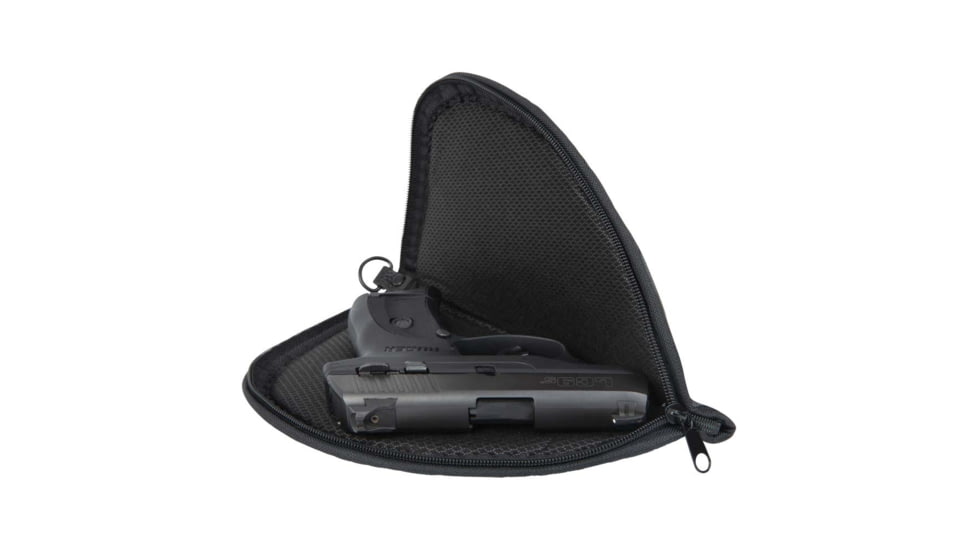 ALLEN 27451 RUGER RUGGED PISTOL CASE COMPACT
